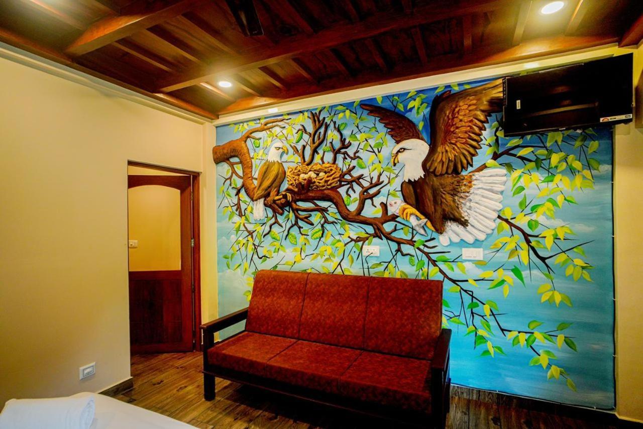 Falcon Riverview Resorts Kuttampuzha Dış mekan fotoğraf