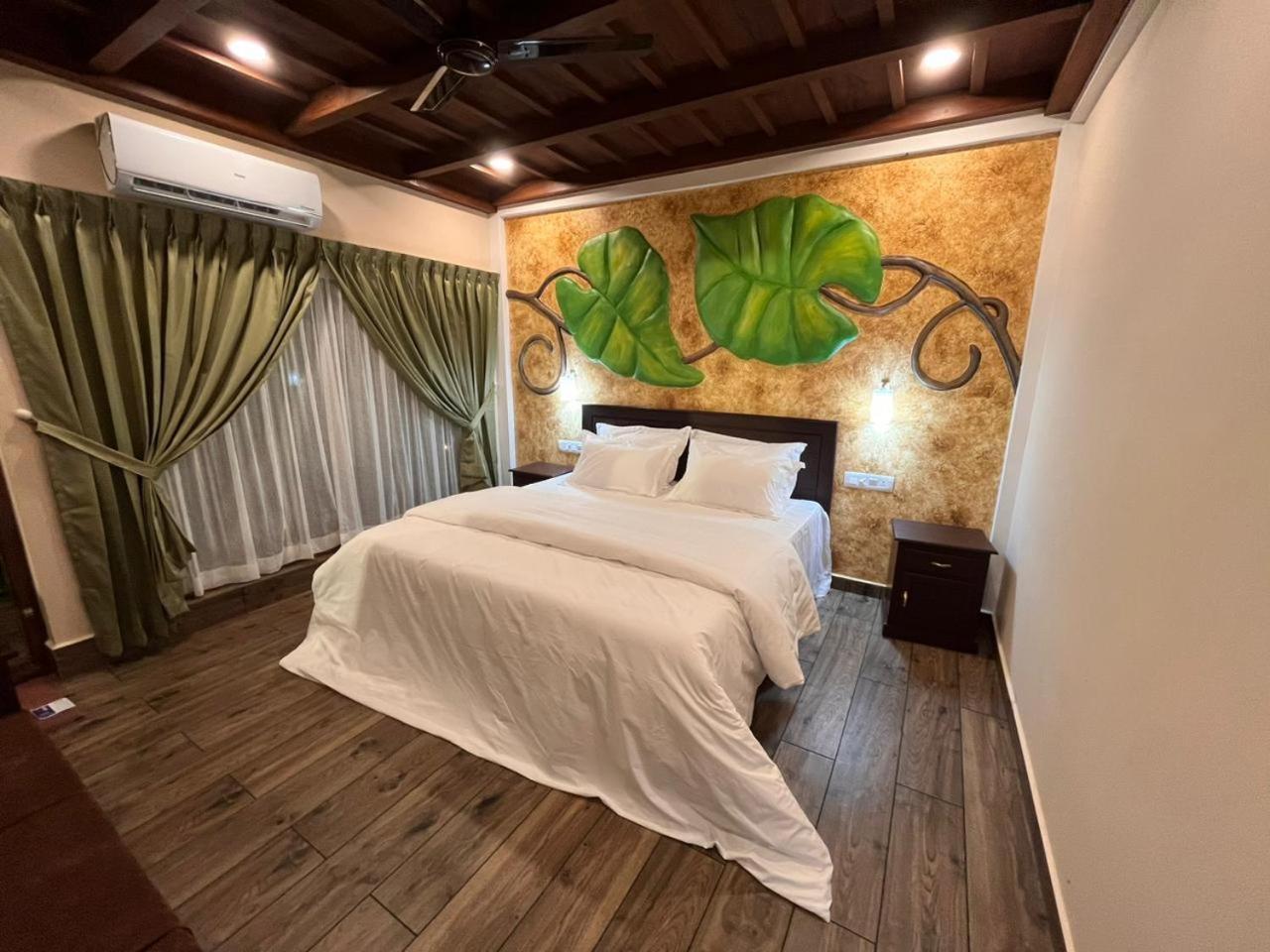 Falcon Riverview Resorts Kuttampuzha Dış mekan fotoğraf