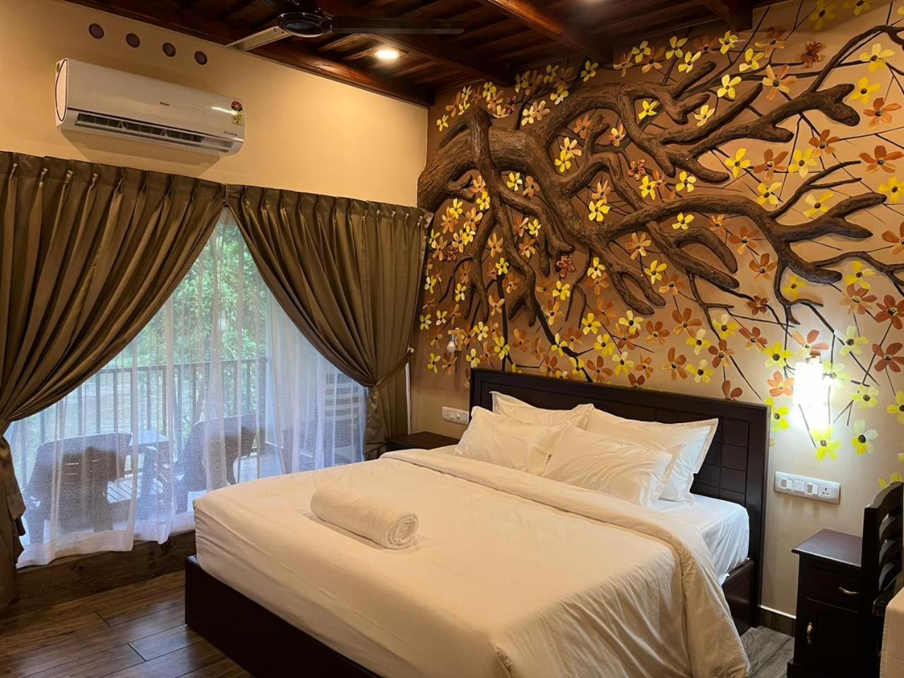 Falcon Riverview Resorts Kuttampuzha Dış mekan fotoğraf